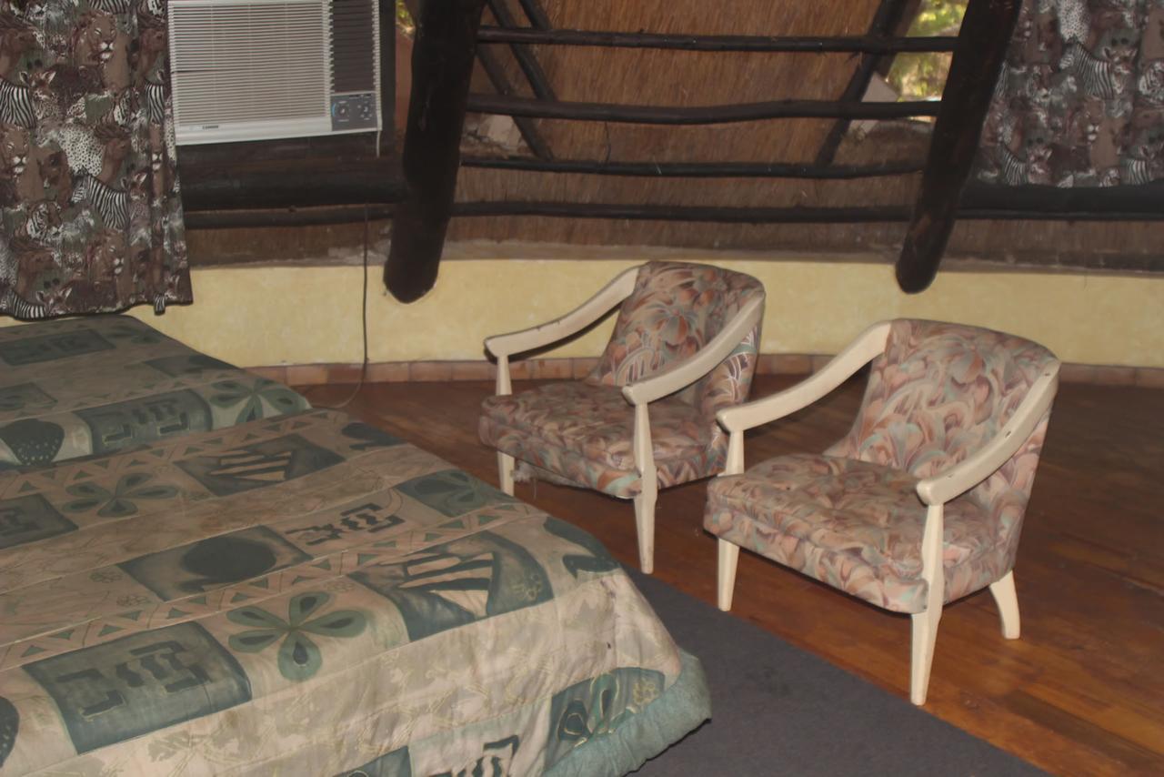Mosi-Ua-Tunya Lodge Victoria Falls Luaran gambar