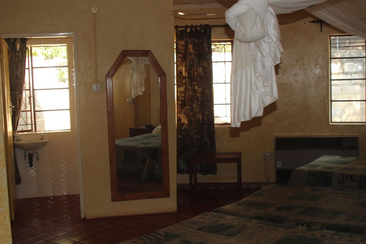 Mosi-Ua-Tunya Lodge Victoria Falls Luaran gambar