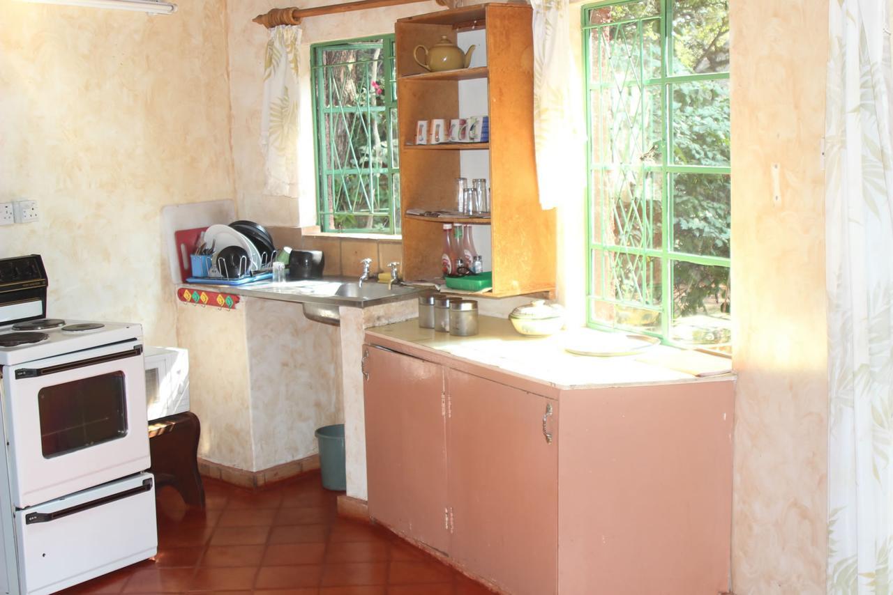 Mosi-Ua-Tunya Lodge Victoria Falls Luaran gambar