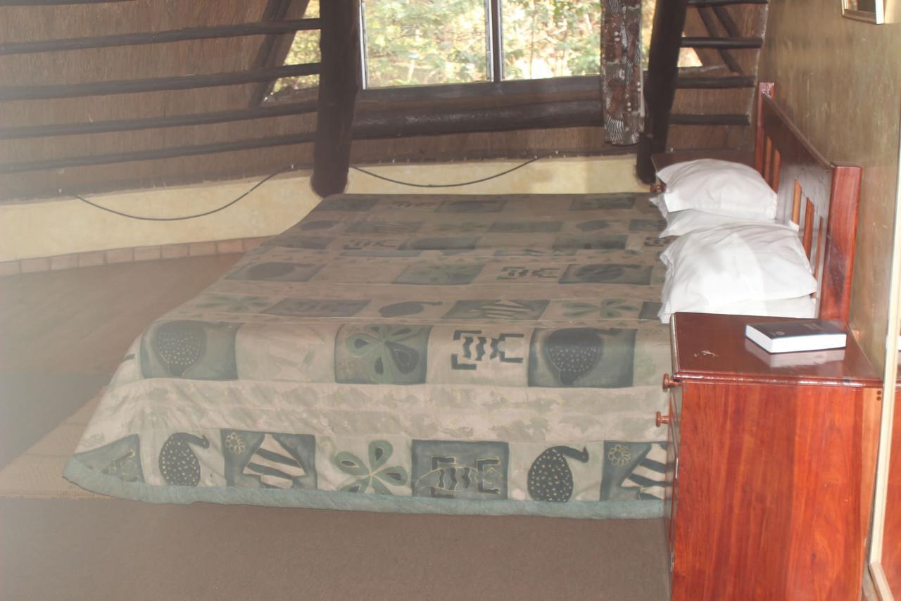 Mosi-Ua-Tunya Lodge Victoria Falls Luaran gambar