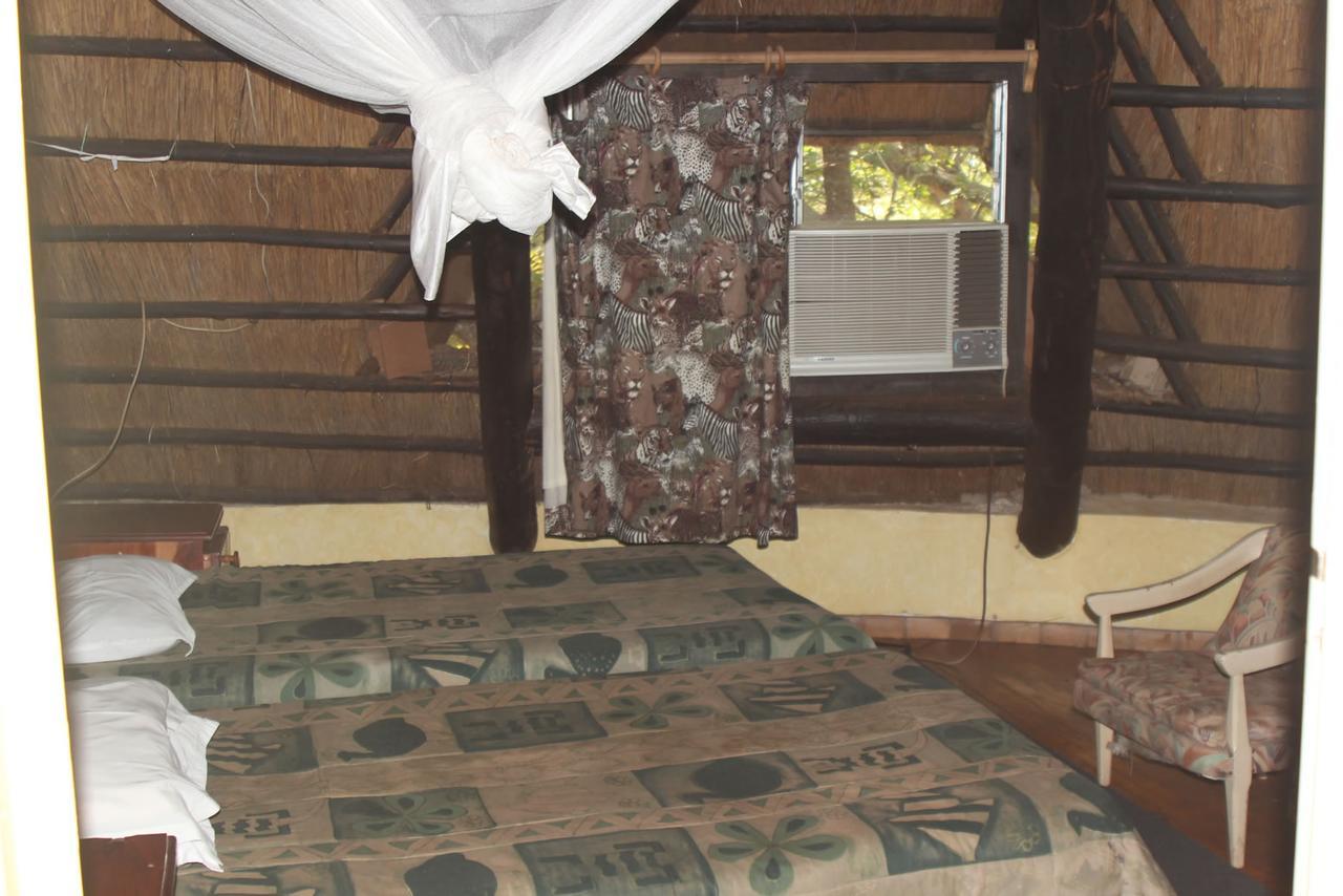 Mosi-Ua-Tunya Lodge Victoria Falls Luaran gambar