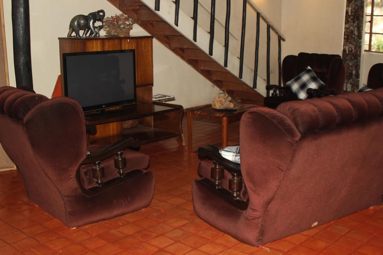 Mosi-Ua-Tunya Lodge Victoria Falls Luaran gambar