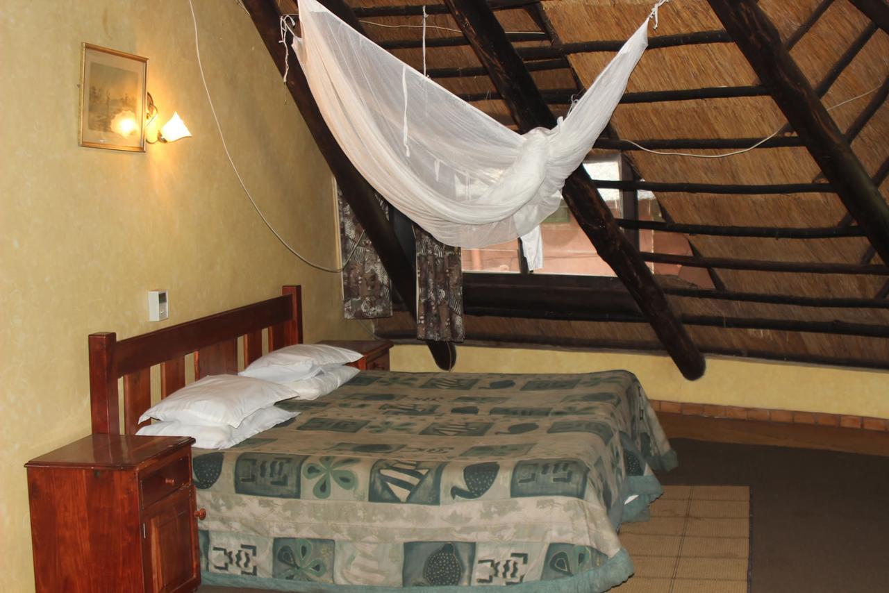 Mosi-Ua-Tunya Lodge Victoria Falls Luaran gambar
